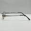 Modern Modz Eyeglasses Eye Glasses Frames Cancun Brown 48-19-140