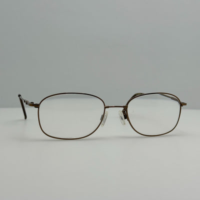 Stetson Eyeglasses Eye Glasses Frames ZF710 183 Zyloware 53-19-140