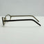 Versus Versace Eyeglasses Eye Glasses Frames Mod C89 Col 35A Italy 52-13