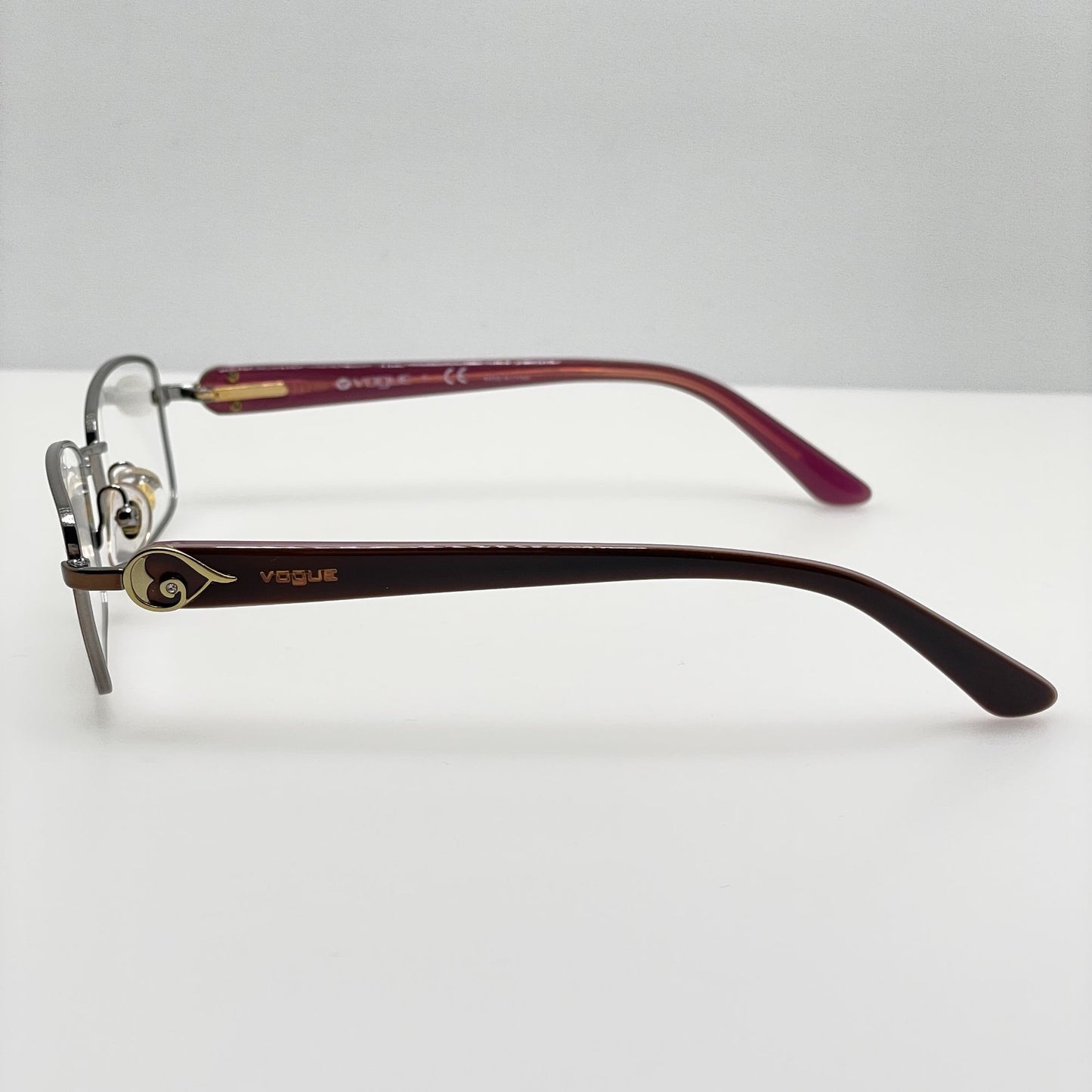 Vogue Eyeglasses Eye Glasses Frames VO 3812-B 896 51-16-135