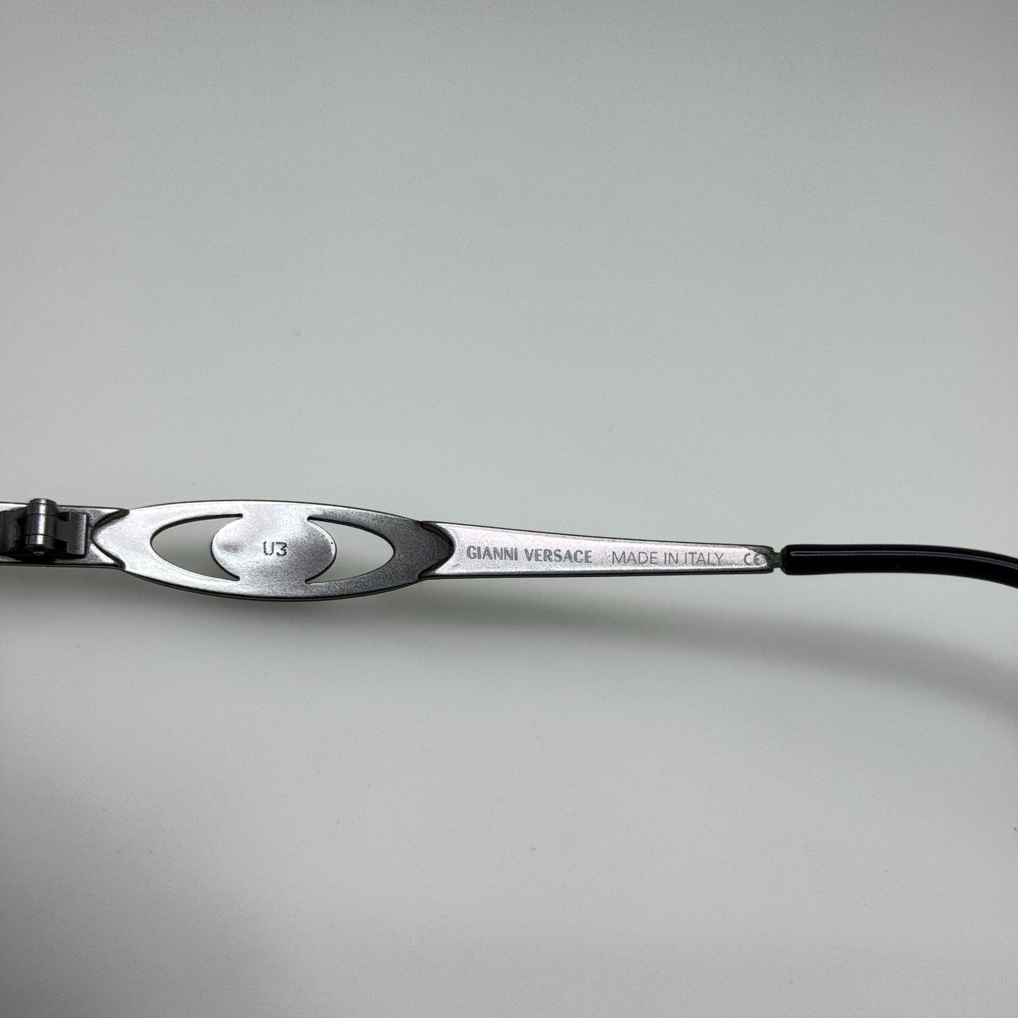 Versace Sunglasses Mod S79 Col 029 Gianni Italy