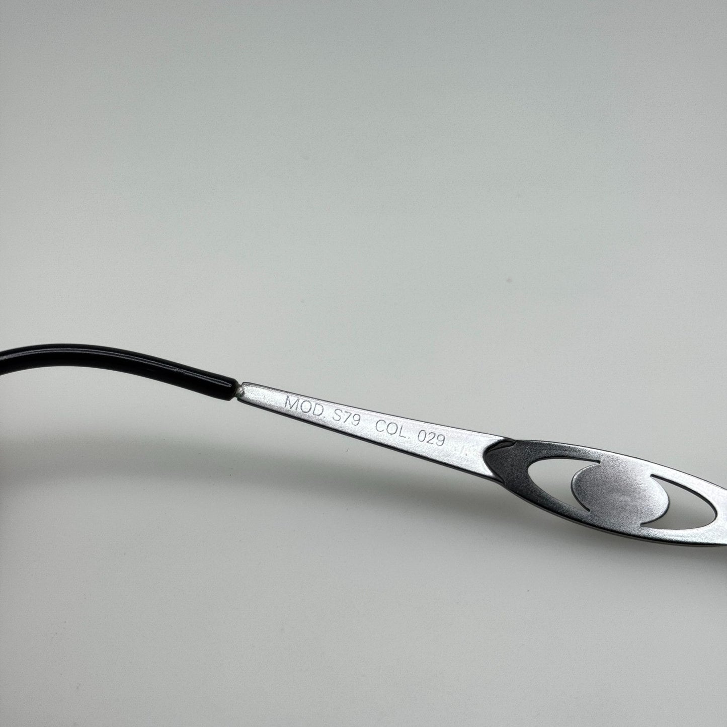 Versace Sunglasses Mod S79 Col 029 Gianni Italy