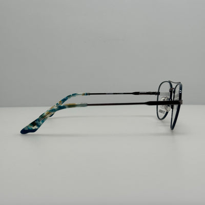 Steve Madden Eyewear Eyeglasses Eye Glasses Frames Trendddy Blue Kids 47-16-130