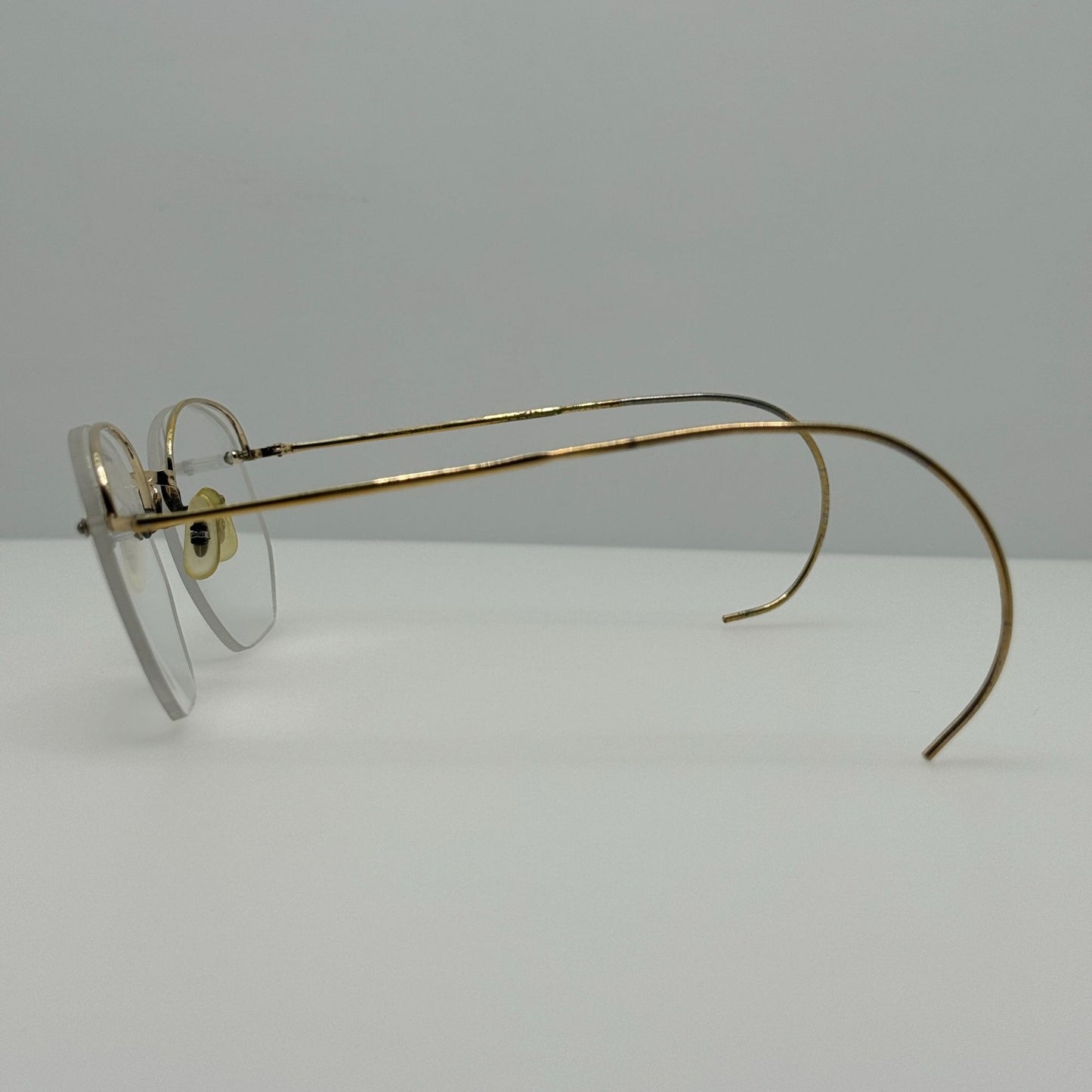 Art Craft Eyeglasses Eye Glasses Frames USA 155 Vintage Retro