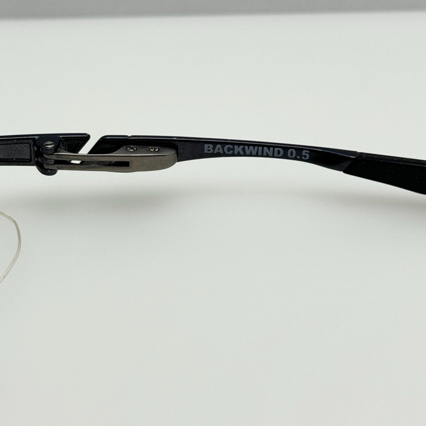 Oakley Eyeglasses Eye Glasses Frames OX3163-0452 Backwind 0.5 Midnight 52-19-139