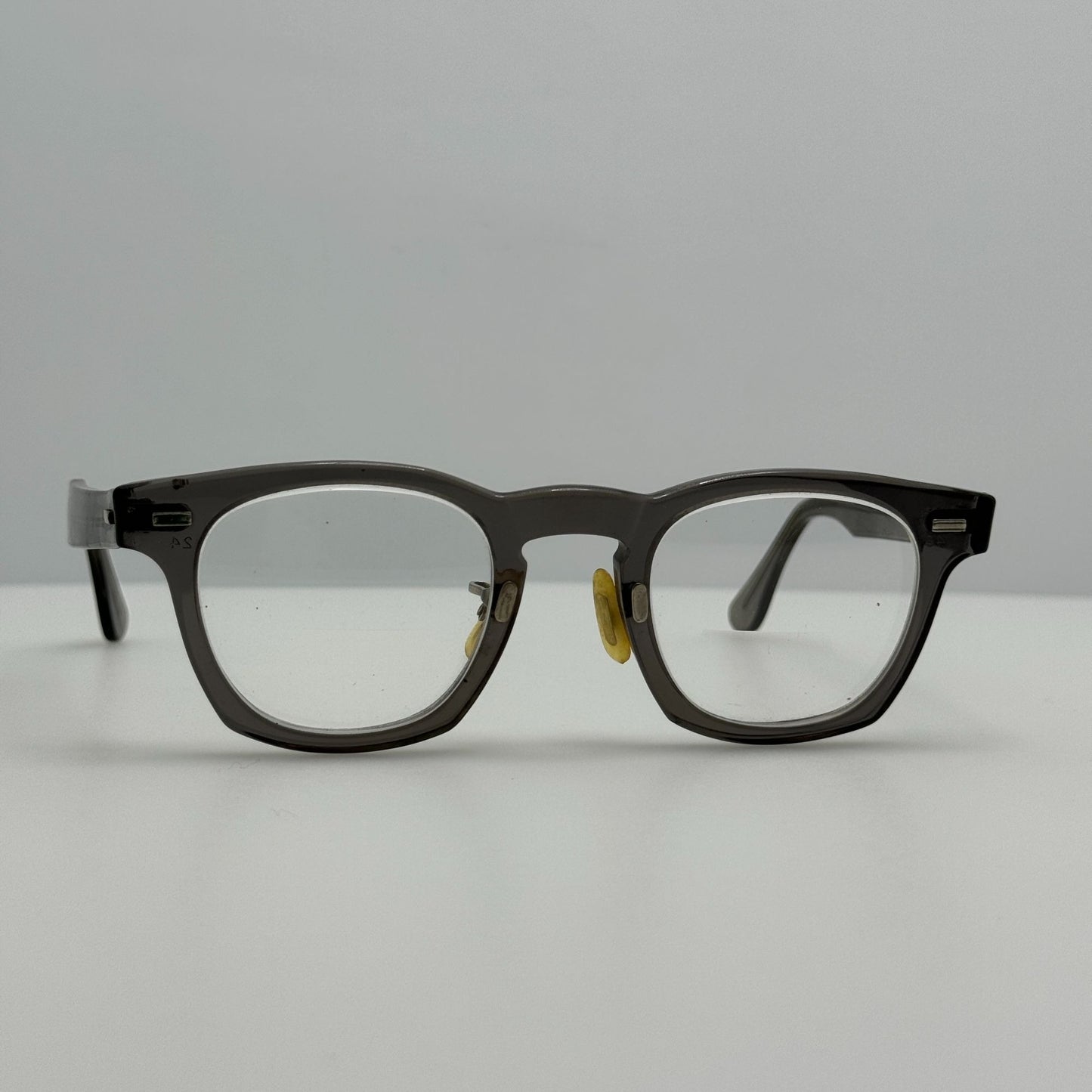Willson Eyeglasses Eye Glasses Frames 6 4 3/4 USA Vintage 46-24