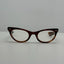 Allied Eyeglasses Eye Glassses Frames 5 1/4 Retro Vintage Cat Eye 44-22