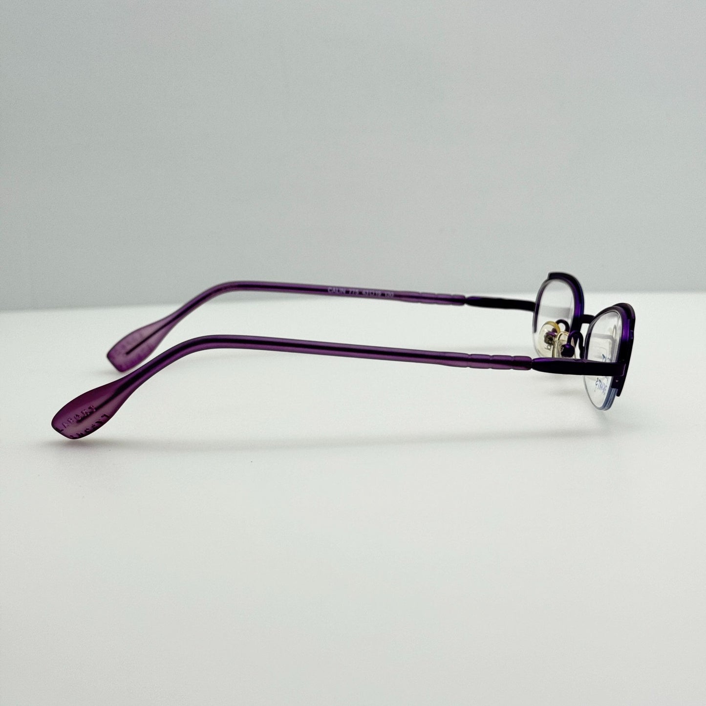 Jean Lafont Eyeglasses Eye Glasses Frames Calin 775 France 43-19-130