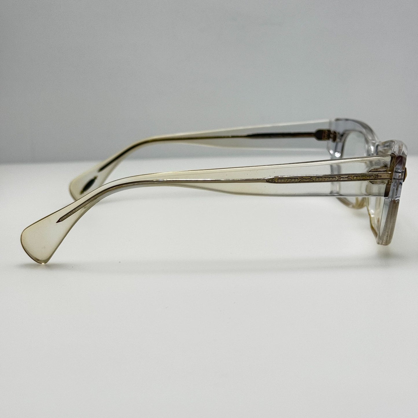 Oliver Peoples Eyeglasses Eye Glasses Frames Deacon CRY 50-19-147