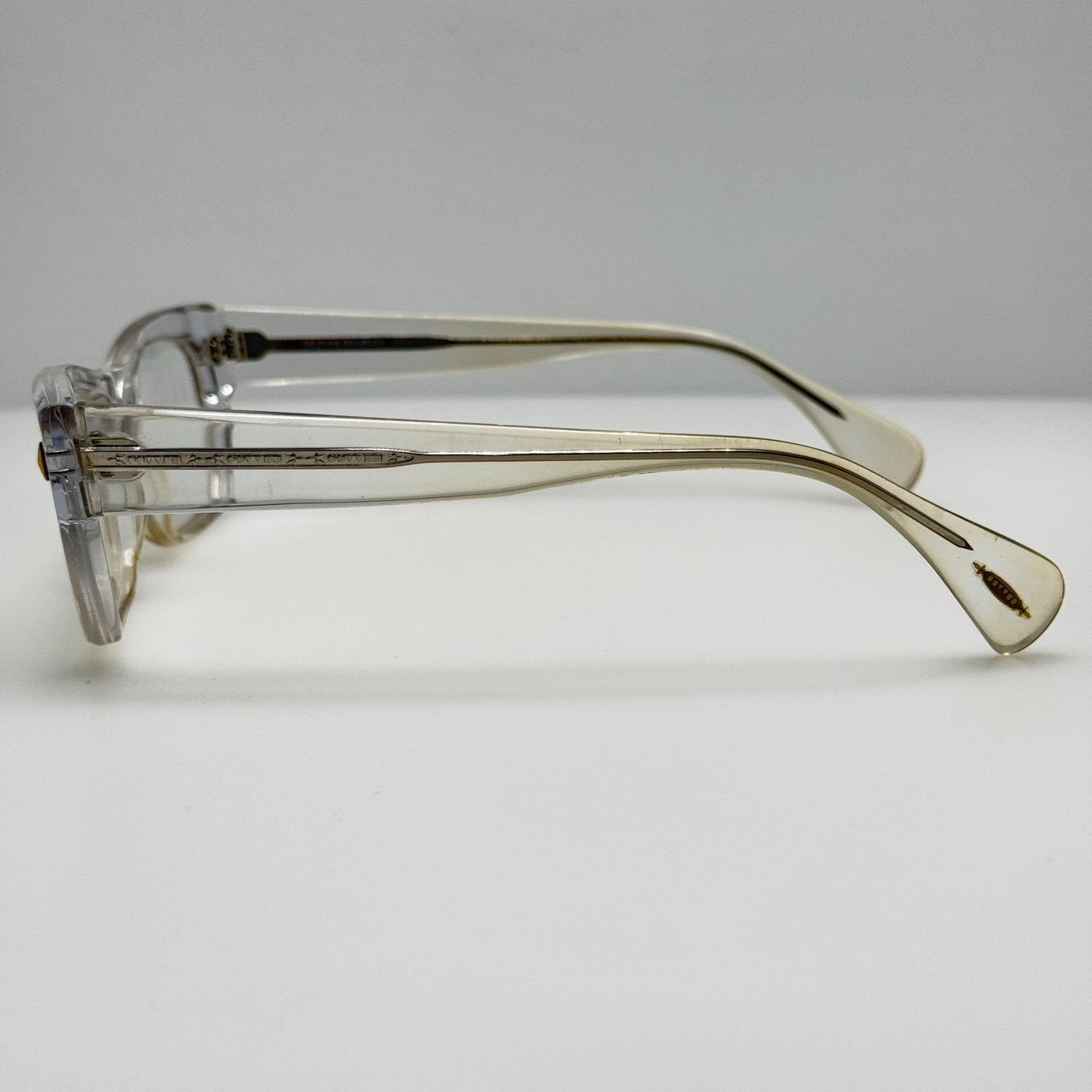Oliver Peoples Eyeglasses Eye Glasses Frames Deacon CRY 50-19-147
