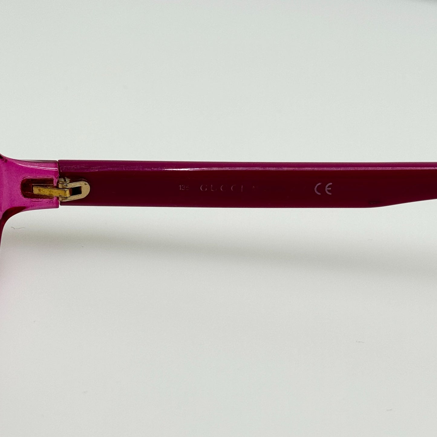 Gucci Eyeglasses Eye Glasses Frames GG 2568 Pr3 50-15 Italy
