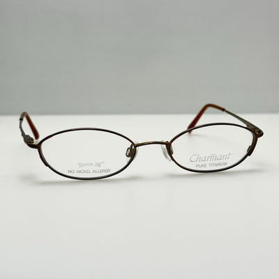 Charmant Eyeglasses Eye Glasses Frames CH8577 BR 49-18-135