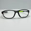 Oakley OX8048-0256 Crosslink Grey Eyeglasses Eye Glasses Frames 56-18-143