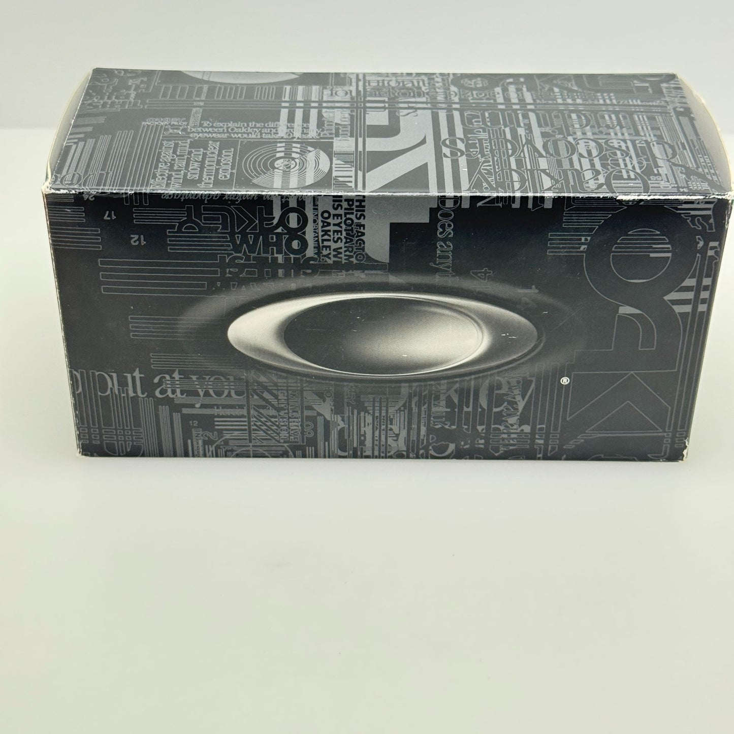 Oakley OX8048-0256 Crosslink Grey Eyeglasses Eye Glasses Frames 56-18-143