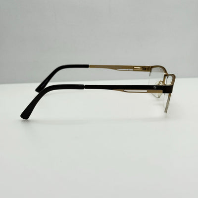 Impression Eyeglasses Eye Glasses Frames IMPM-15-03 Brown 55-17-140