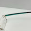 Silhouette Eyeglasses Eye Glasses Frames 7642 10 6070 Austria 21-150