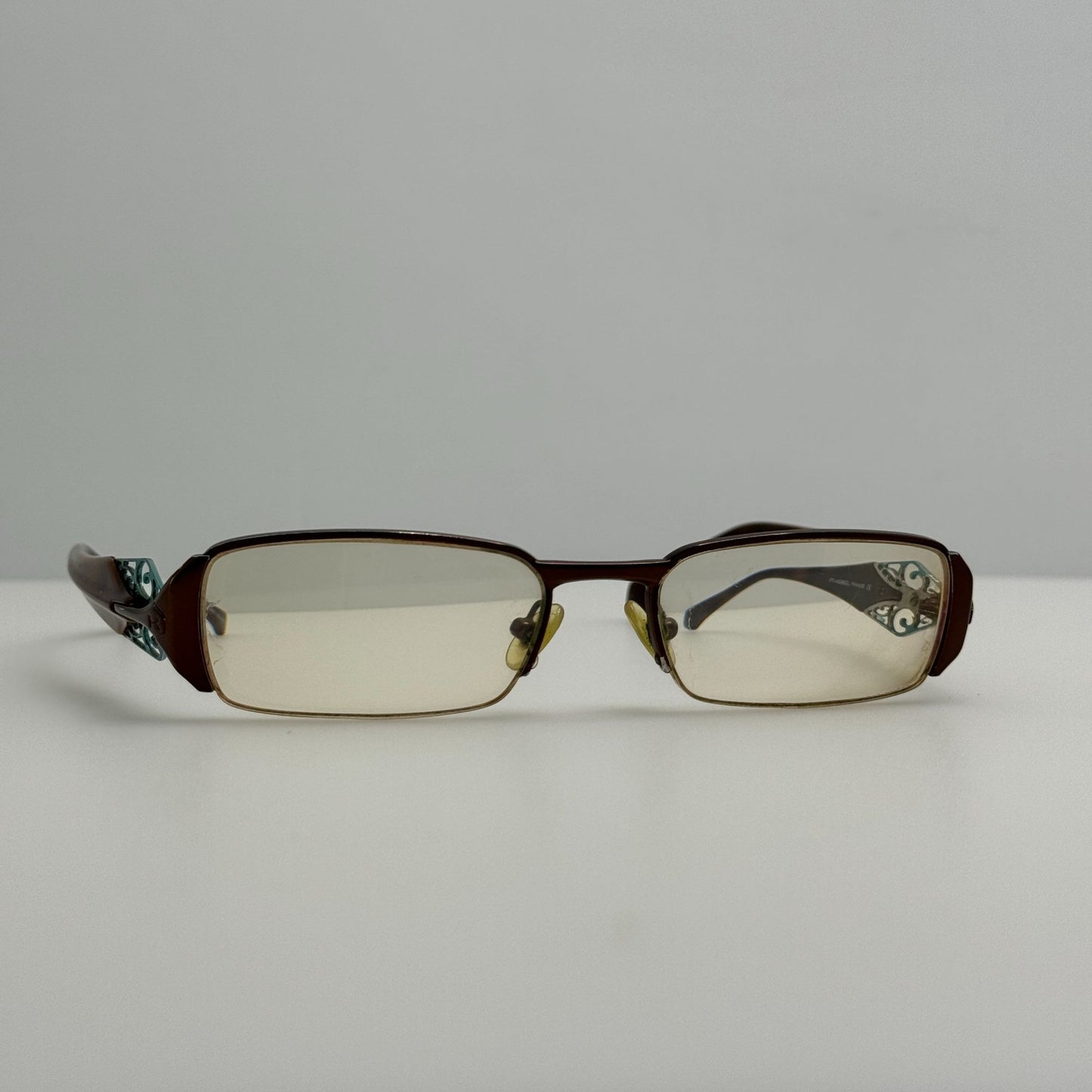 Koali Eyeglasses Eye Glasses Frames 6601K MJ344 Morel 50-17-135