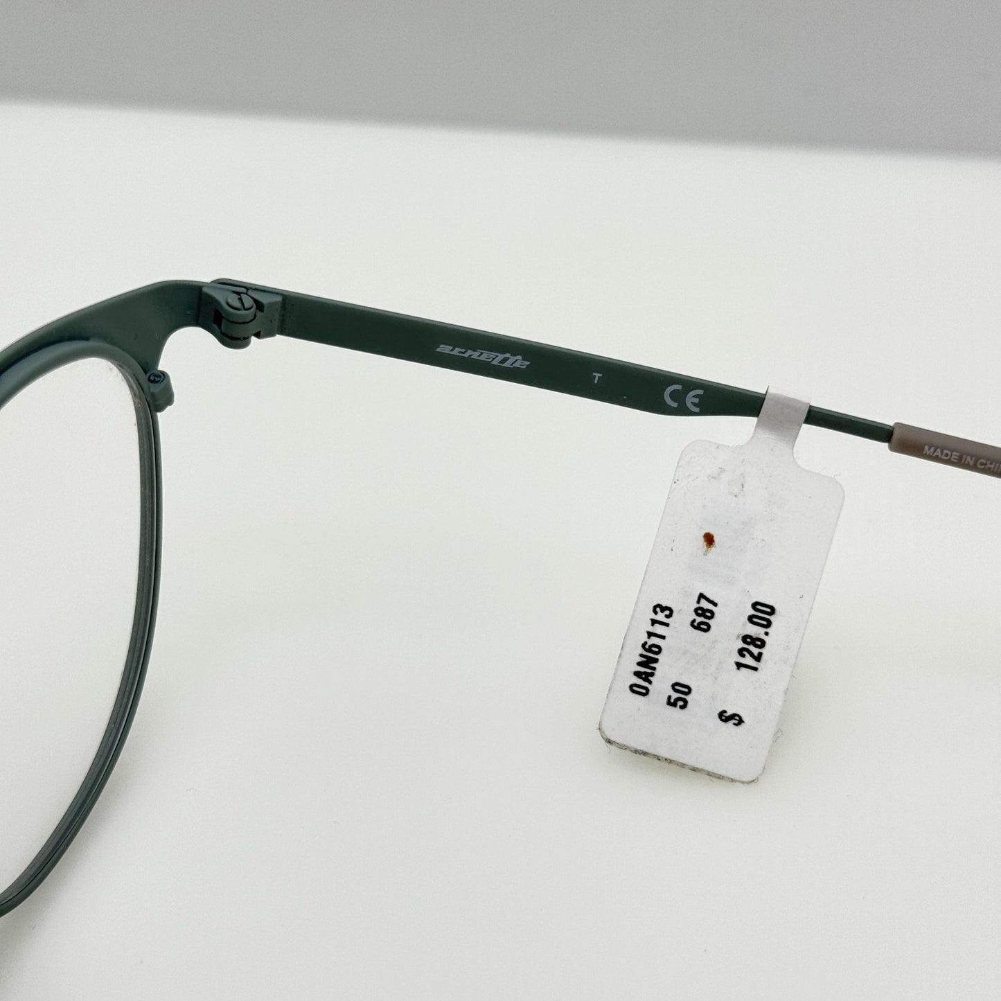 Arnette Eyeglasses Eye Glasses Frames 6113 687 Woot! 50-20-140