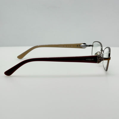 Vogue Eyeglasses Eye Glasses Frames VO 3845-B 896 52-16-135