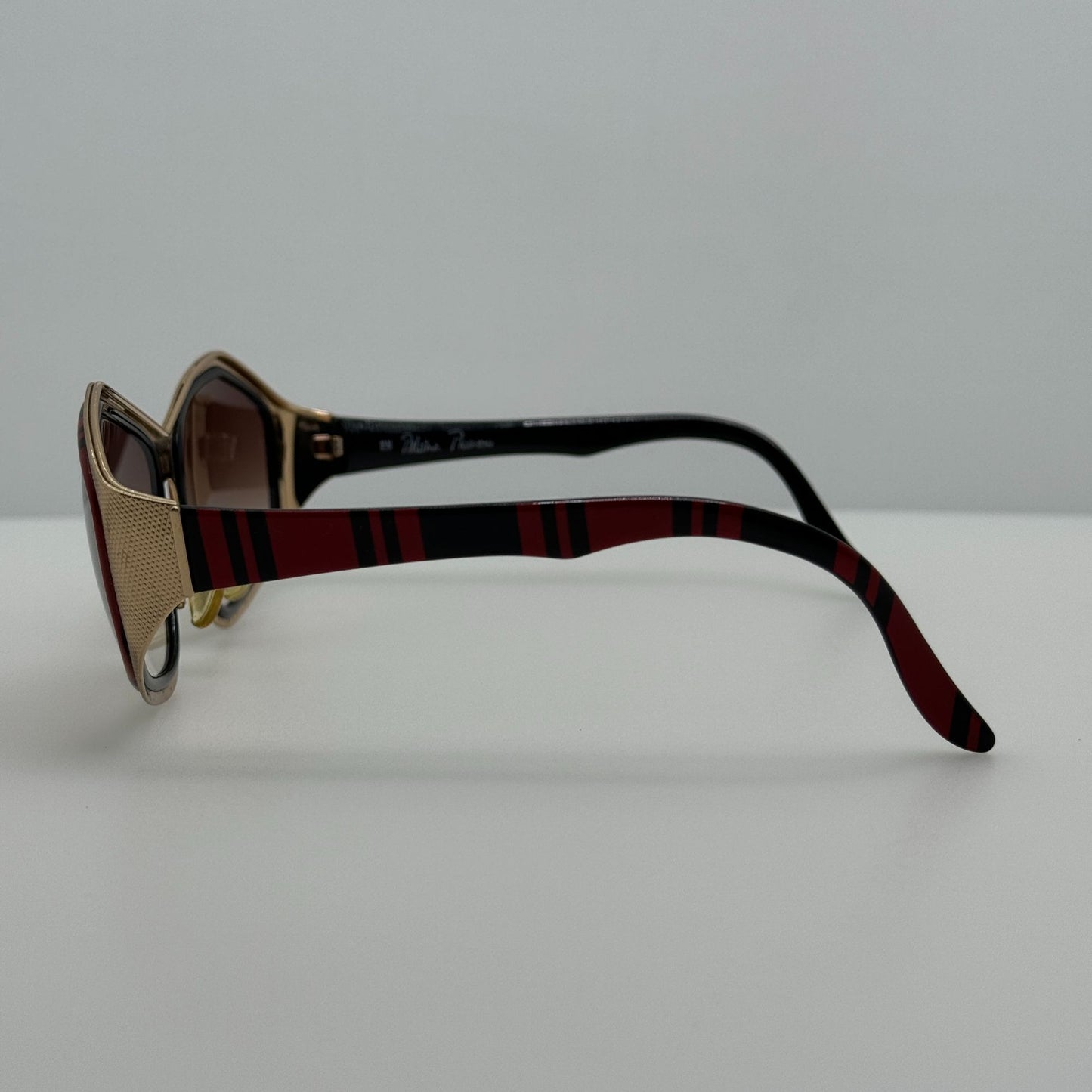 Paloma Picasso Sunglasses 3715 42 62-16 Austria Vintage Retro