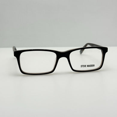 Steve Madden Eyeglasses Eye Glasses Frames Harken Black Laminate 50-16-135