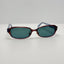 Kata Eye Glasses Eyeglasses Frames Illusion 6 Walnut Japan 140