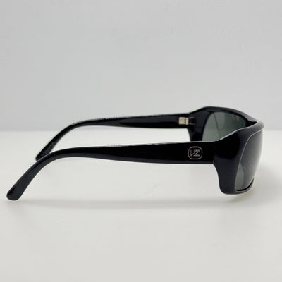 Von Zipper Fulton Sunglasses Monza Black Rare