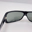 Von Zipper Fulton Sunglasses Monza Black Rare