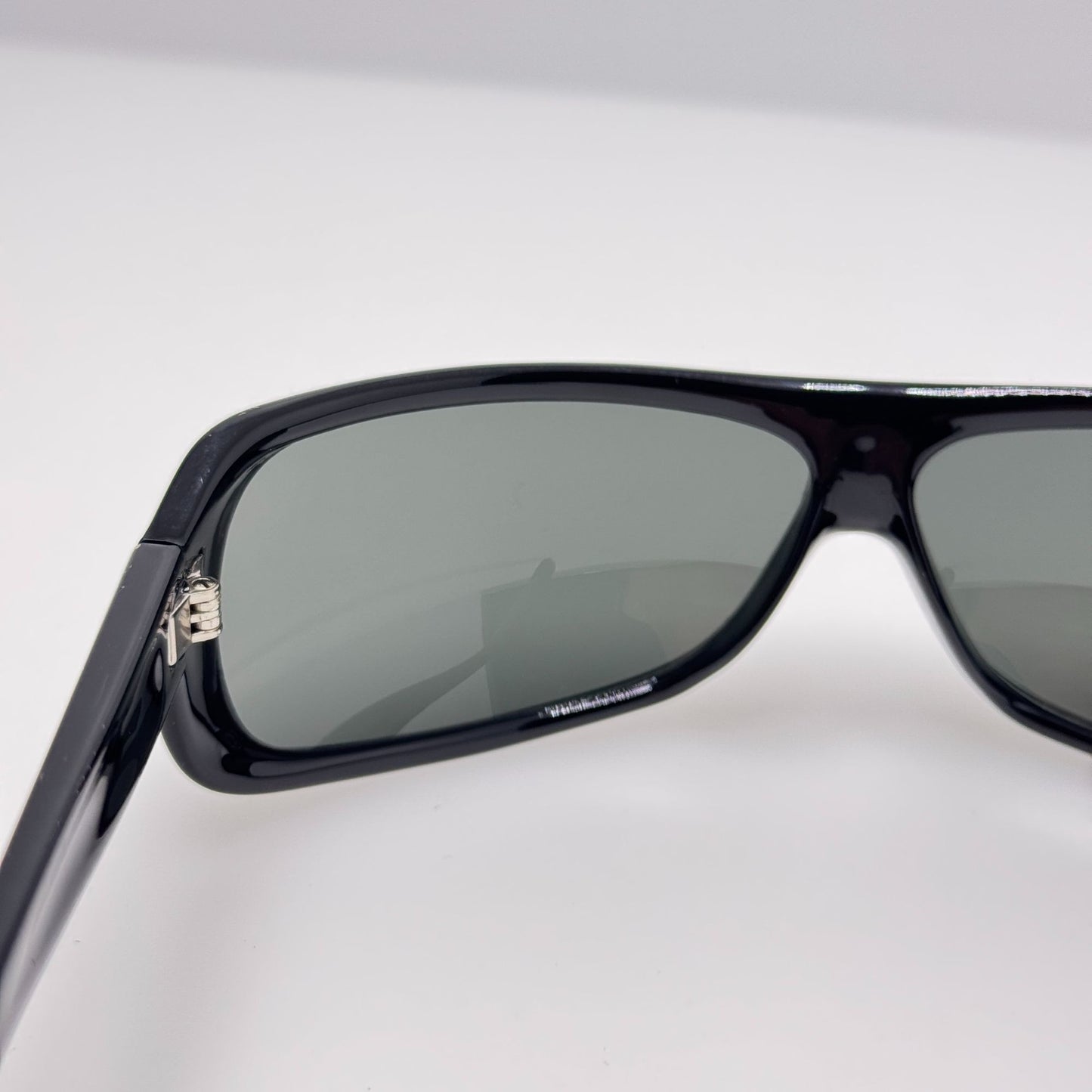 Von Zipper Fulton Sunglasses Monza Black Rare