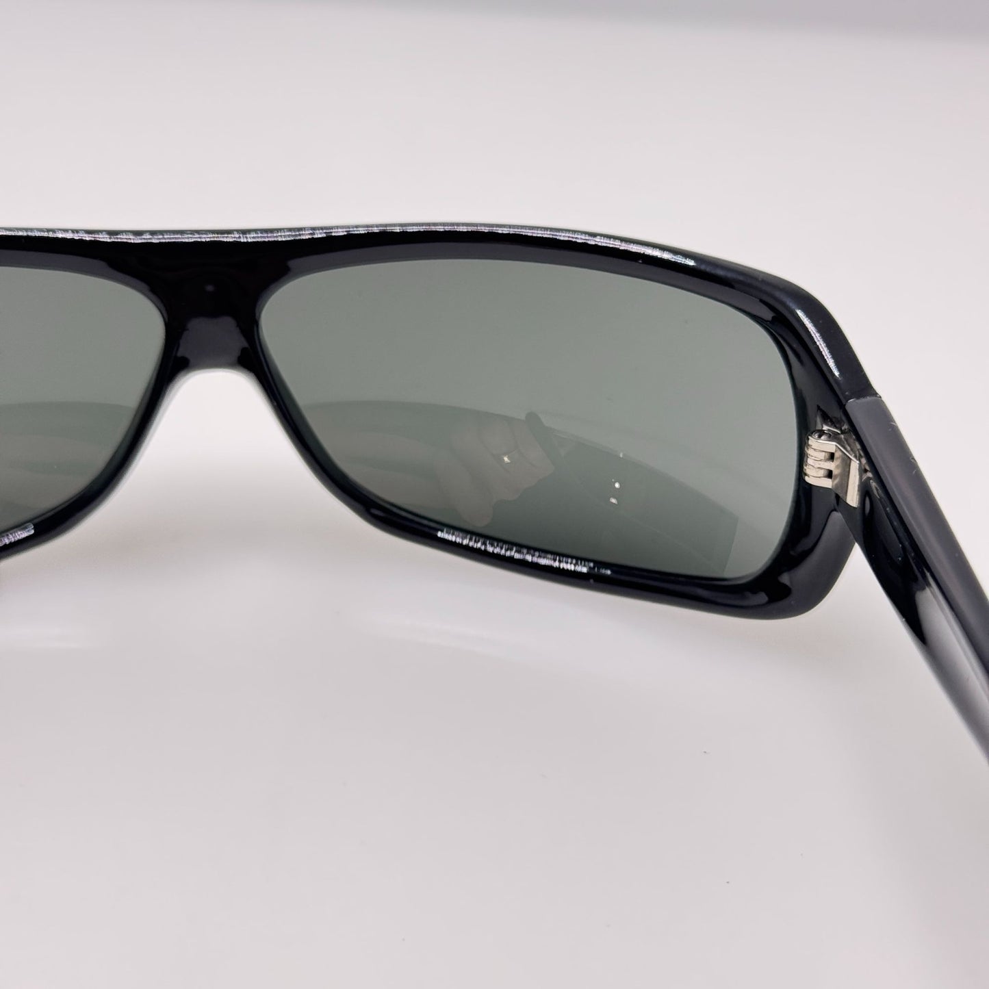 Von Zipper Fulton Sunglasses Monza Black Rare