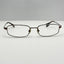 Ray Ban Eyeglasses Eye Glasses Frames RB 8611 1020 Titanium 54-18-145