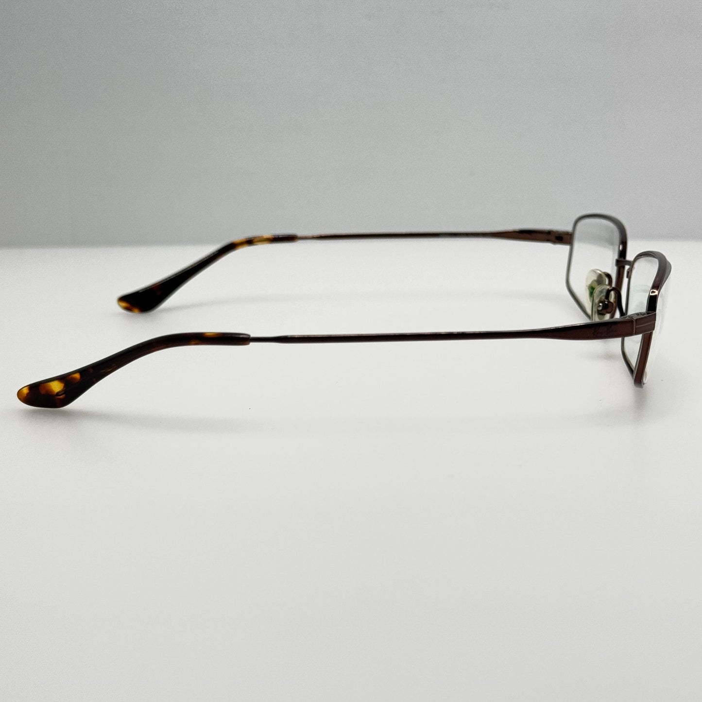 Ray Ban Eyeglasses Eye Glasses Frames RB 8611 1020 Titanium 54-18-145