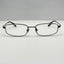 Ray Ban Eyeglasses Eye Glasses Frames RB 8611 1020 Titanium 54-18-145