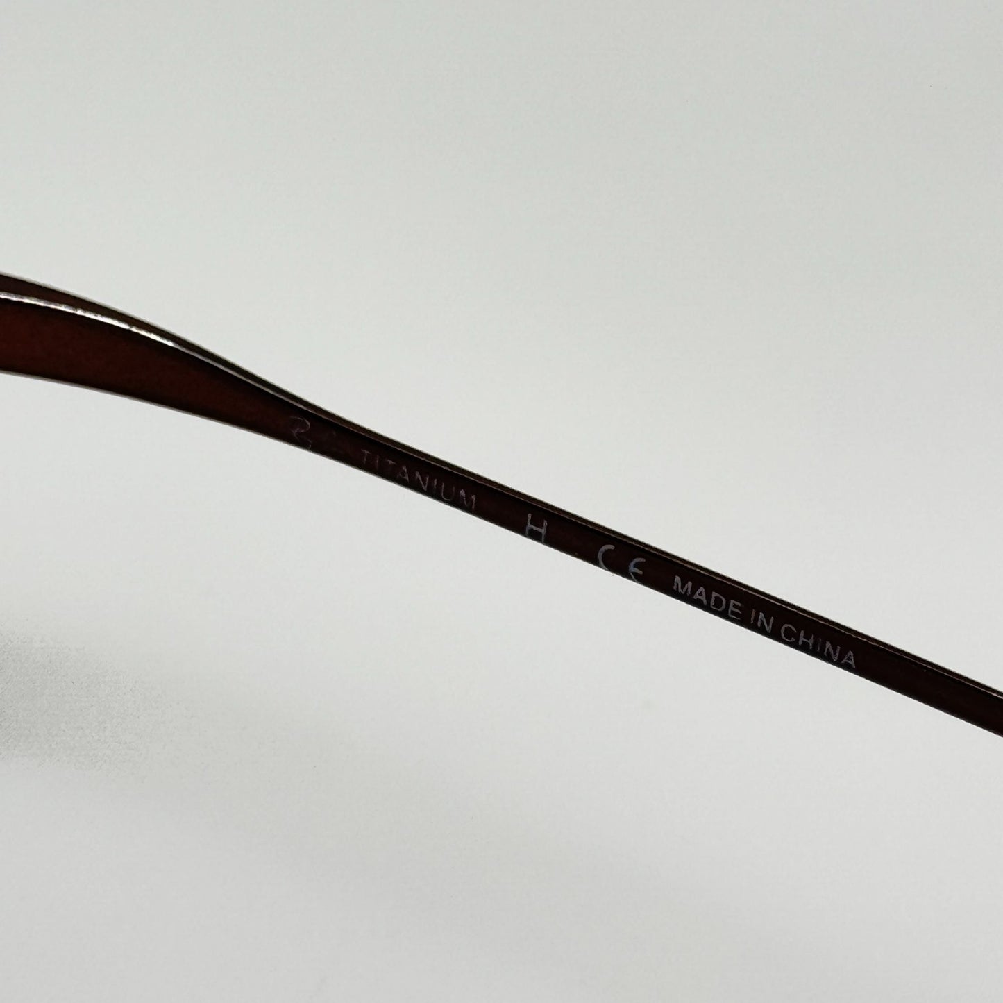 Ray Ban Eyeglasses Eye Glasses Frames RB 8611 1020 Titanium 54-18-145