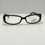 Savvy 376 BLK Eye Glasses Eyeglasses Frames 53-15-135