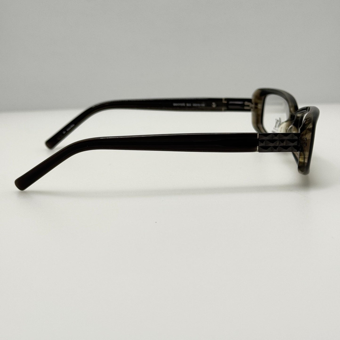 Savvy 376 BLK Eye Glasses Eyeglasses Frames 53-15-135