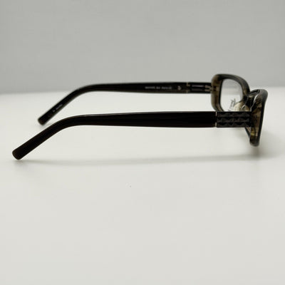 Savvy 376 BLK Eye Glasses Eyeglasses Frames 53-15-135