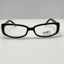 Savvy 376 BLK Eye Glasses Eyeglasses Frames 53-15-135