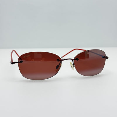 Maui Jim Sunglasses MJ 719-07 Nene Polarized Italy 52-5-17-133