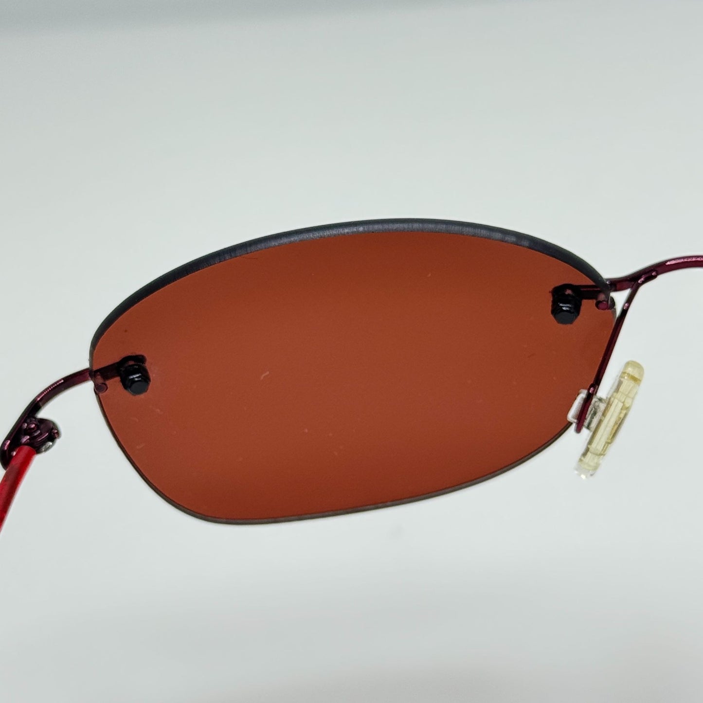 Maui Jim Sunglasses MJ 719-07 Nene Polarized Italy 52-5-17-133