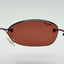 Maui Jim Sunglasses MJ 719-07 Nene Polarized Italy 52-5-17-133