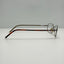 Esquire 619 Gunmetal Eyeglasses Eye Glasses Frames 51-18-140