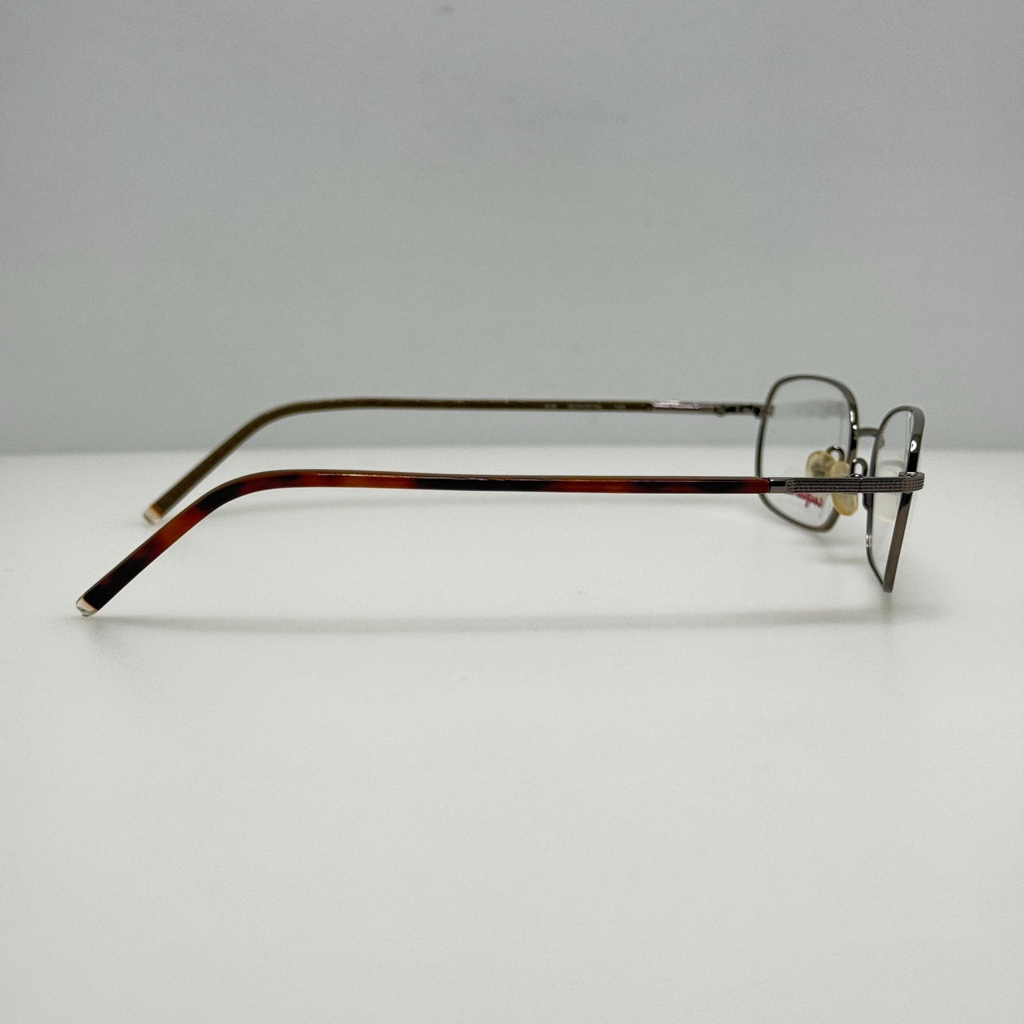 Esquire 619 Gunmetal Eyeglasses Eye Glasses Frames 51-18-140