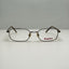 Esquire 619 Gunmetal Eyeglasses Eye Glasses Frames 51-18-140