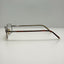 Esquire 619 Gunmetal Eyeglasses Eye Glasses Frames 51-18-140
