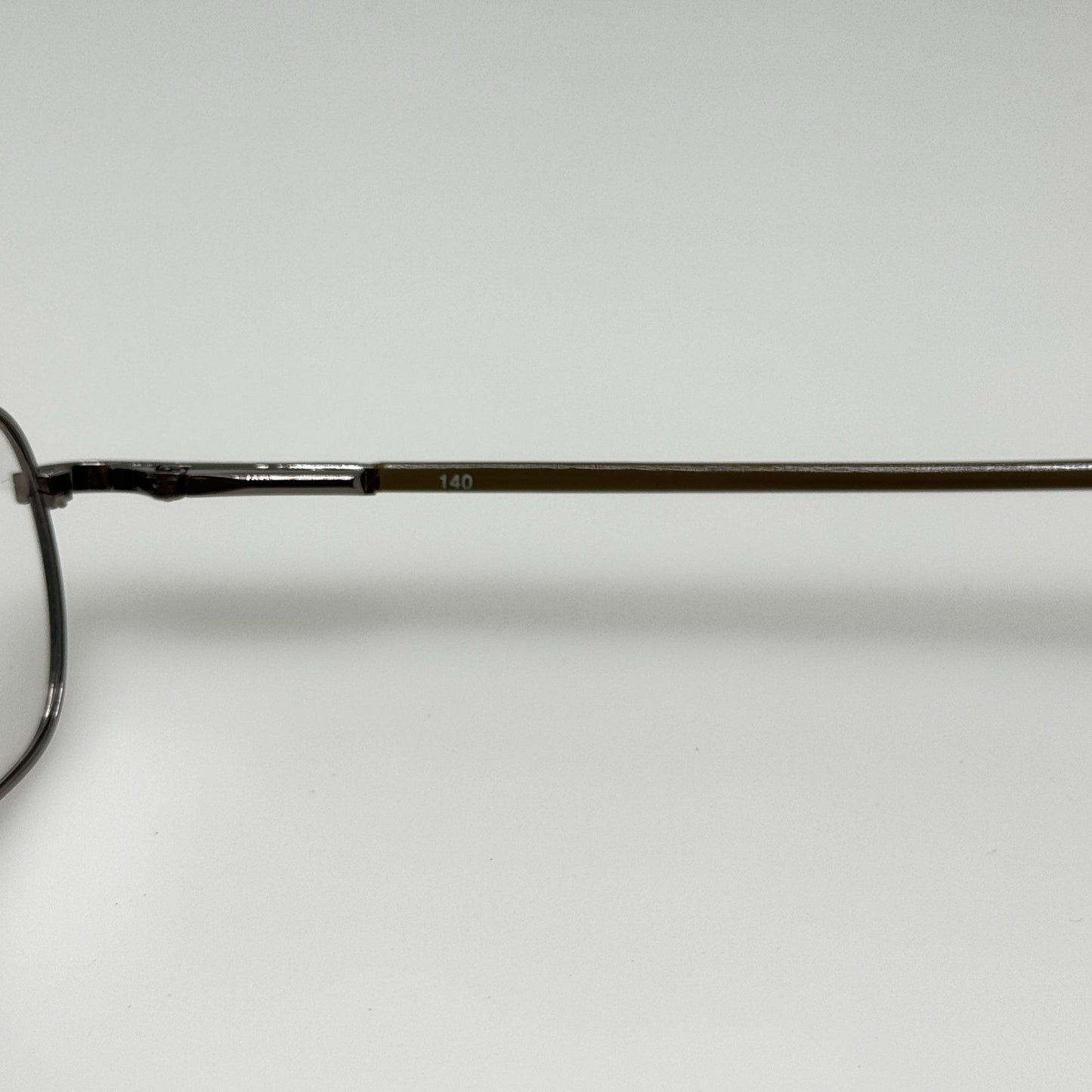 Esquire 619 Gunmetal Eyeglasses Eye Glasses Frames 51-18-140