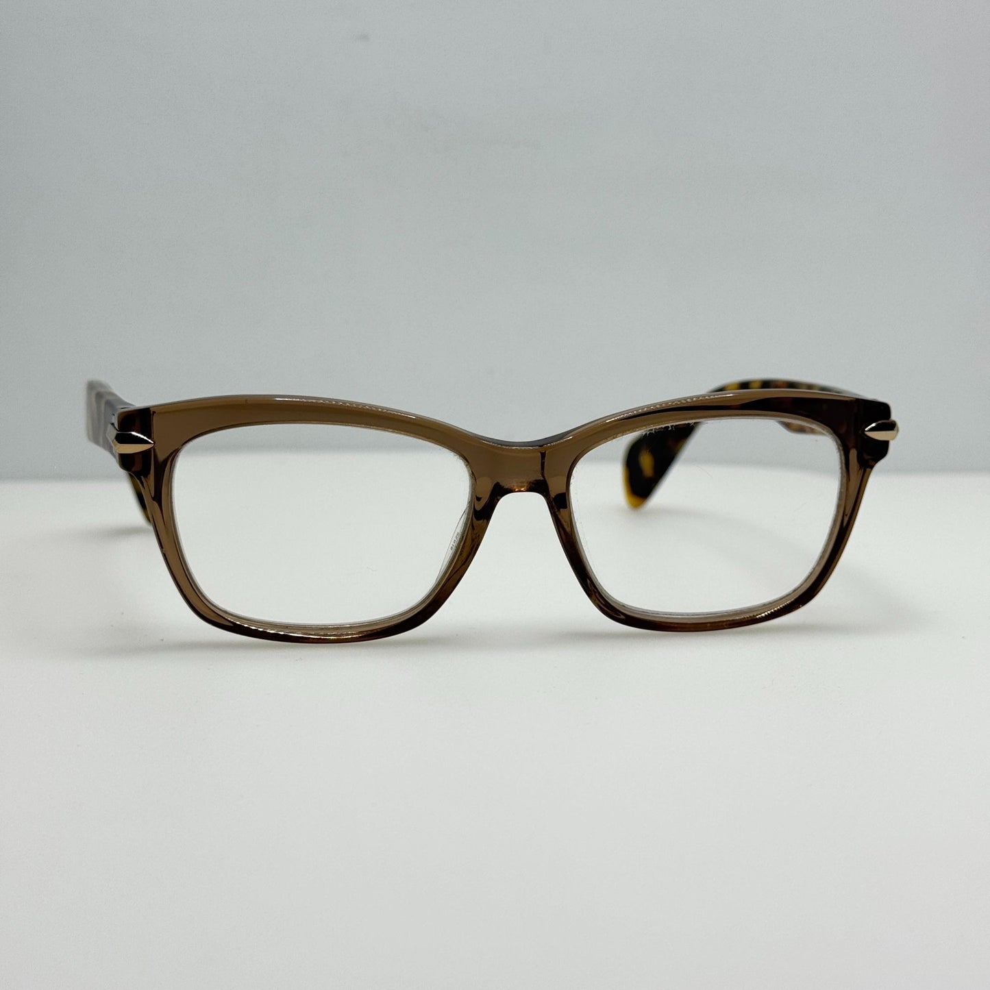 Rag & Bone RNB3004 ACI Eyeglasses Eye Glasses Frames 52-16-140