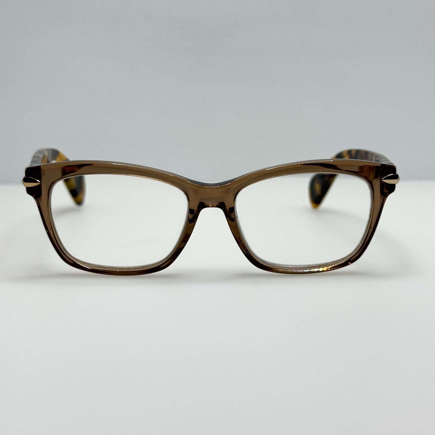 Rag & Bone RNB3004 ACI Eyeglasses Eye Glasses Frames 52-16-140