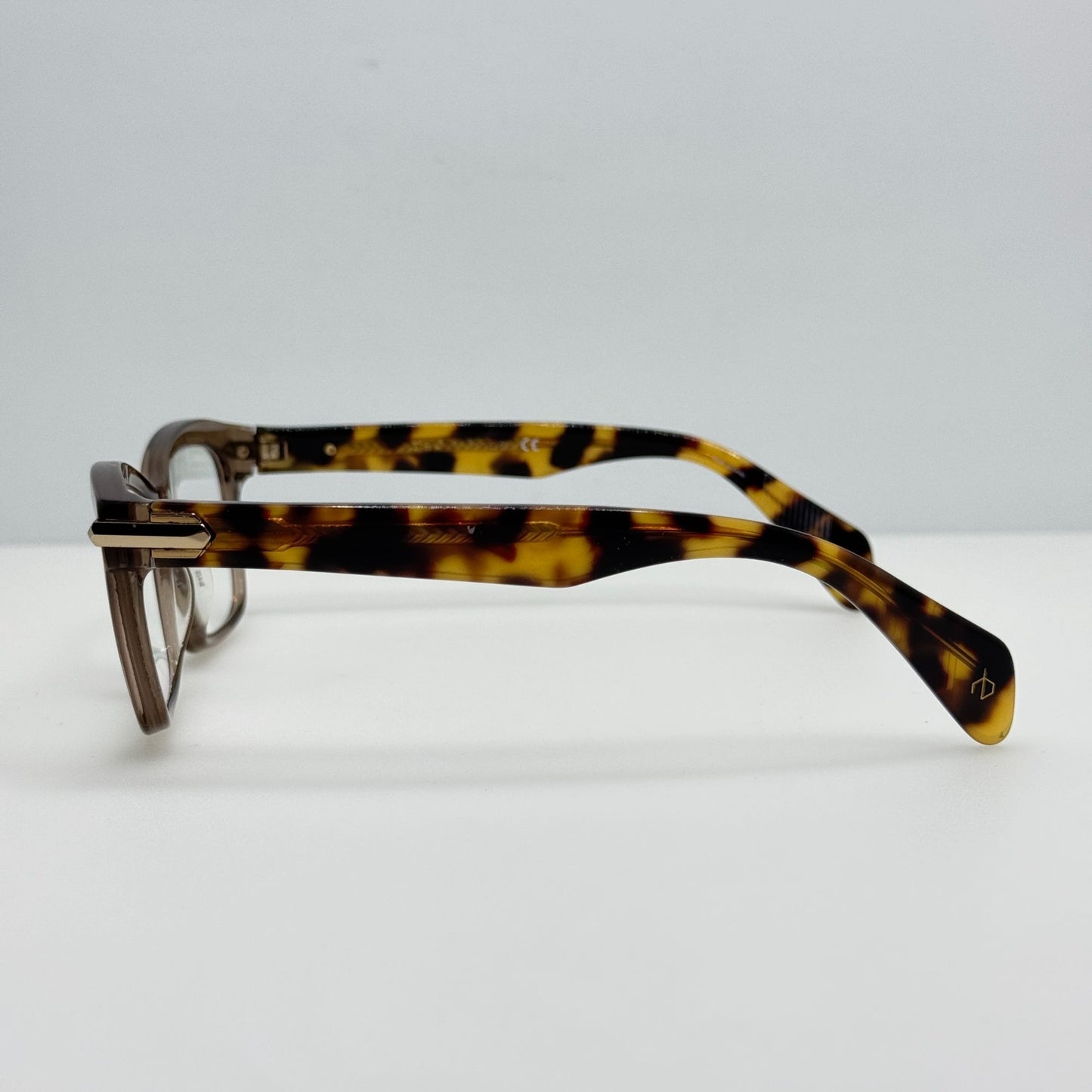 Rag & Bone RNB3004 ACI Eyeglasses Eye Glasses Frames 52-16-140