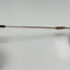 Unbranded FM-808 Gold Matt Black Eyeglasses Eye Glasses Frames 48-20-130
